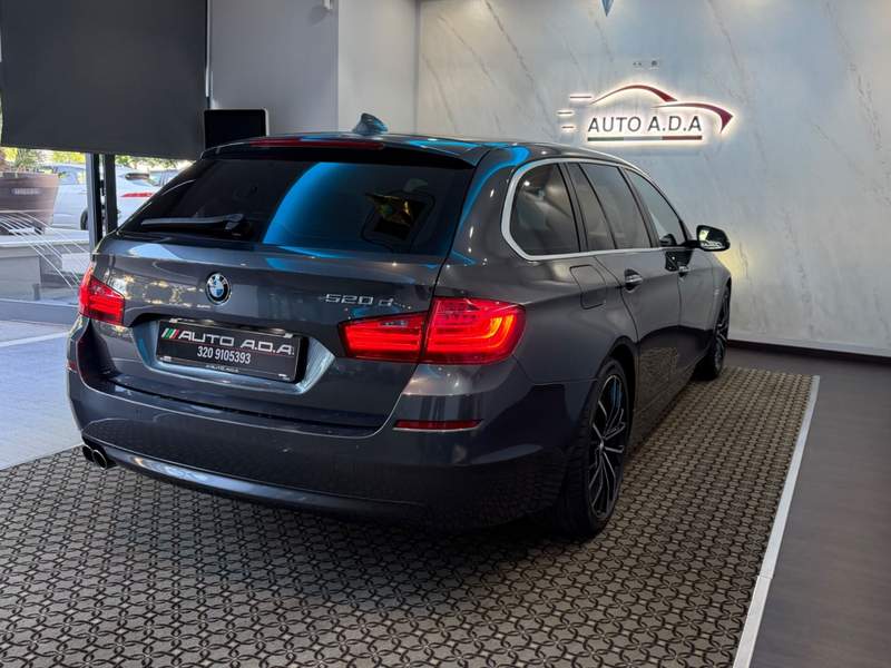 BMW Serie 5 520d
