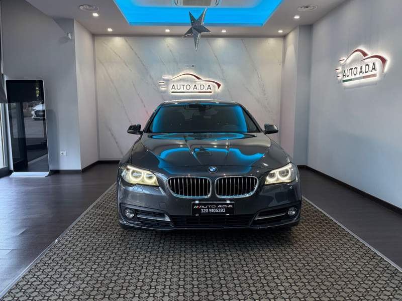BMW Serie 5 520d