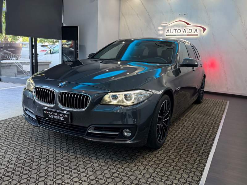 BMW Serie 5 520d