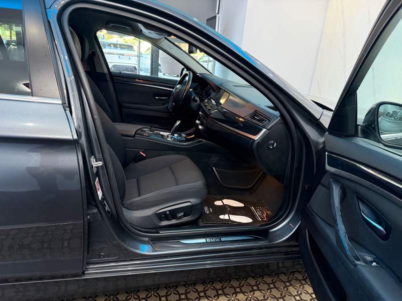 BMW Serie 5 520d