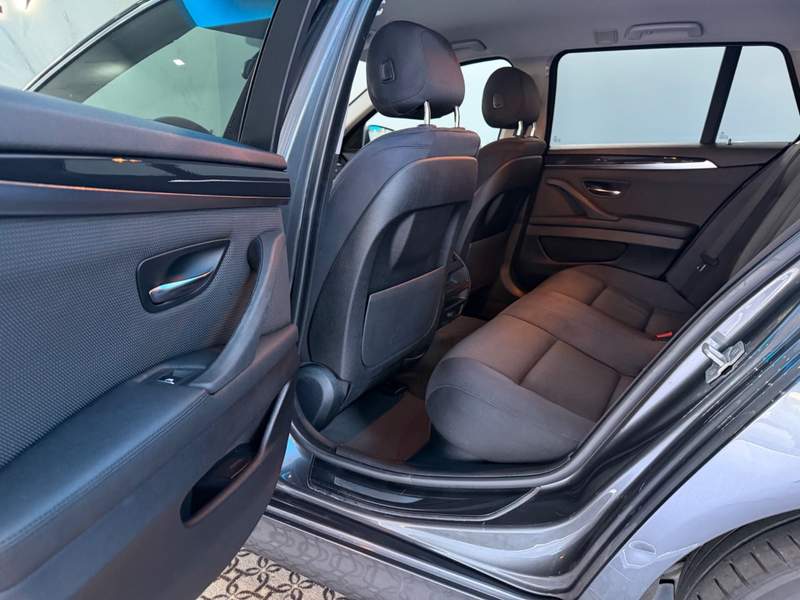 BMW Serie 5 520d
