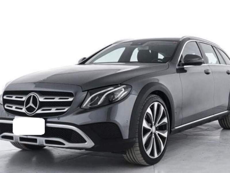 Mercedes-Benz Classe E