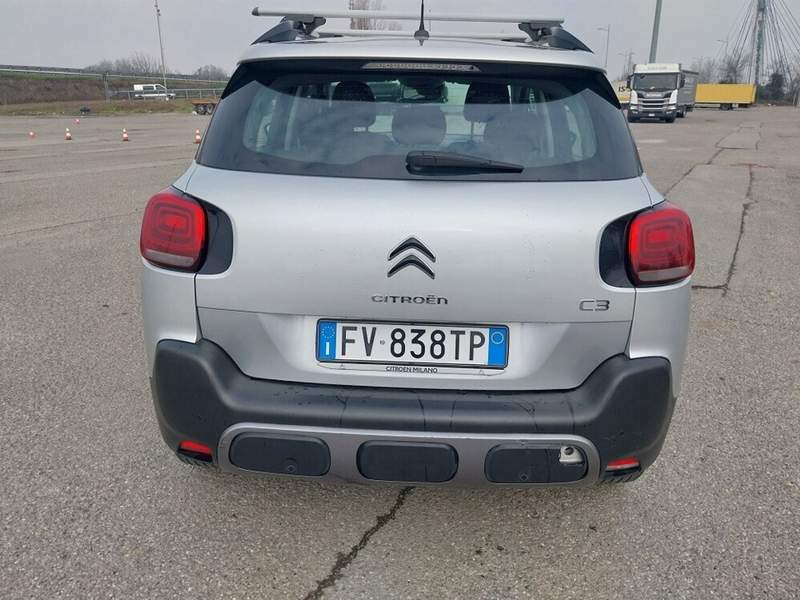 Citroen C3 Aircross