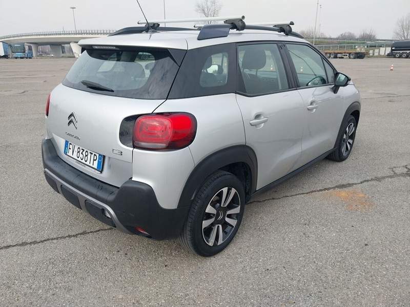 Citroen C3 Aircross