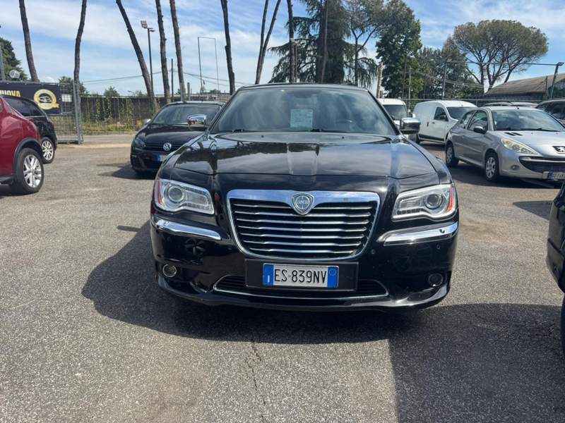 Lancia Thema