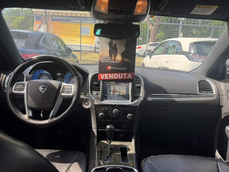 Lancia Thema