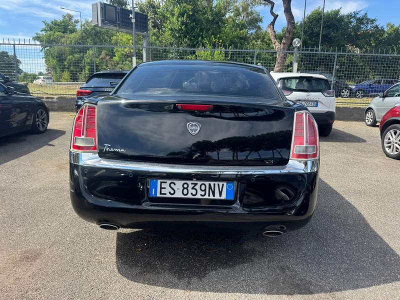 Lancia Thema