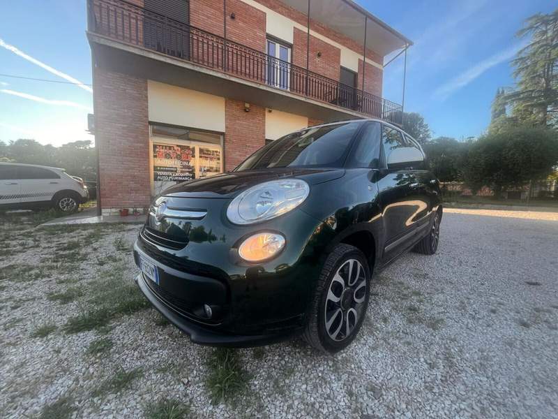 Fiat 500L