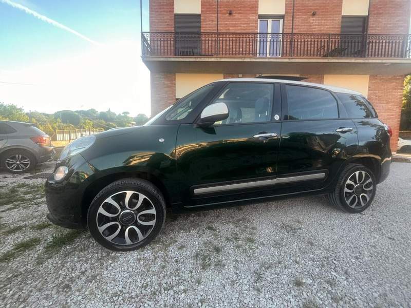 Fiat 500L