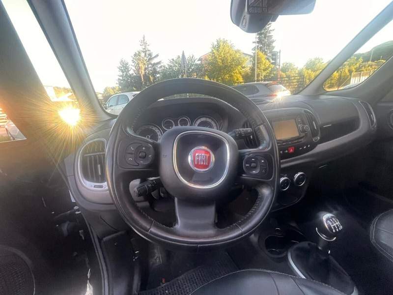 Fiat 500L