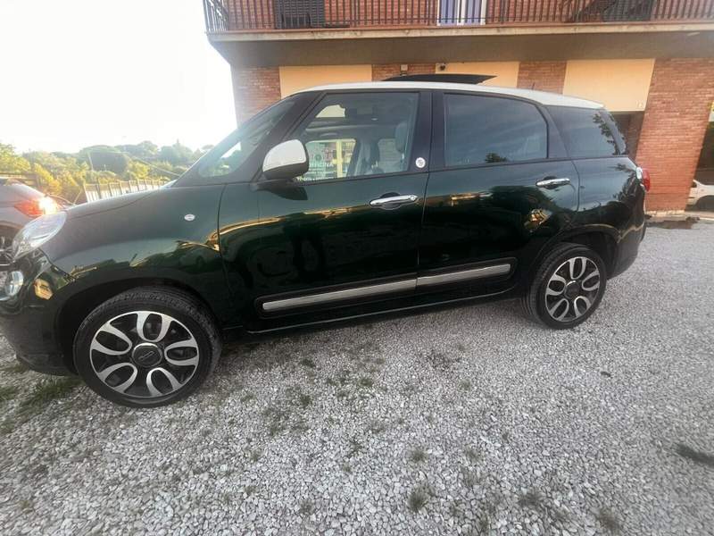 Fiat 500L