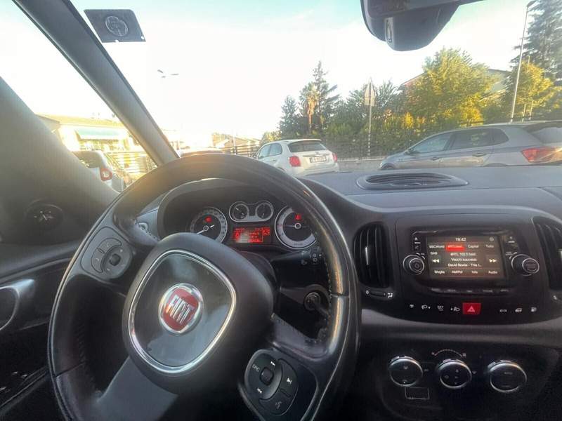 Fiat 500L