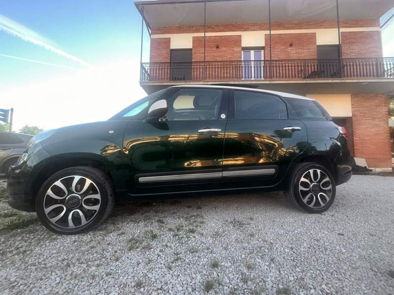 Fiat 500L