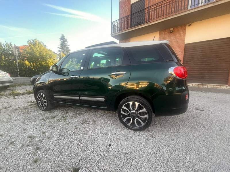 Fiat 500L
