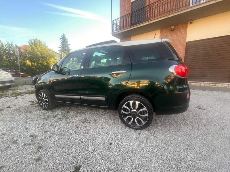 Fiat 500L