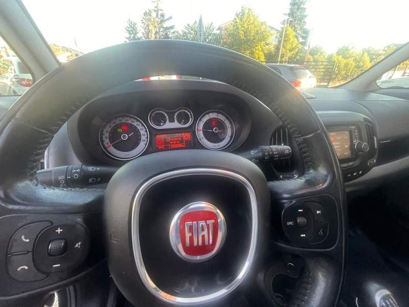 Fiat 500L