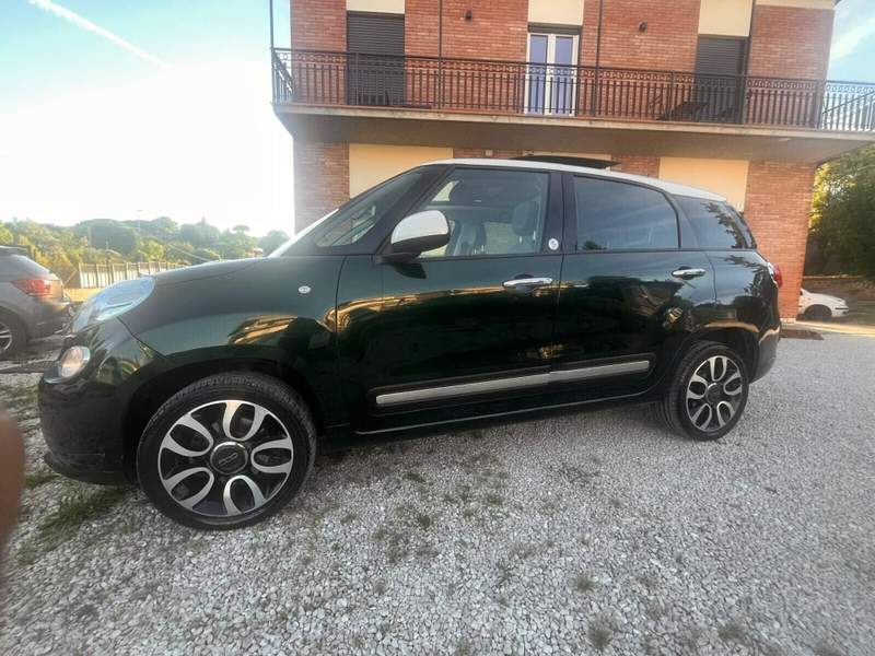 Fiat 500L
