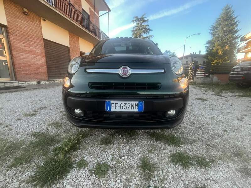 Fiat 500L