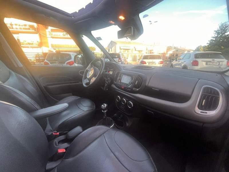 Fiat 500L