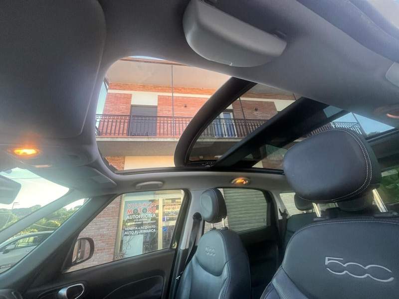 Fiat 500L
