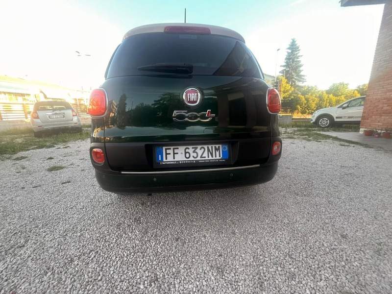 Fiat 500L