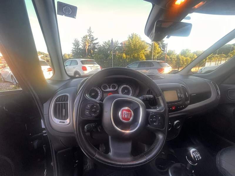 Fiat 500L