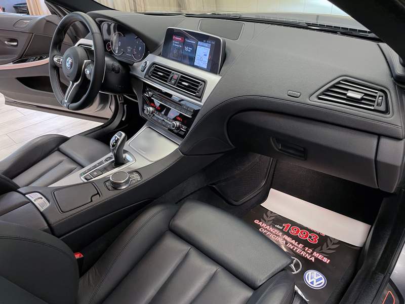 BMW Serie 6 Gran Coupé 640d