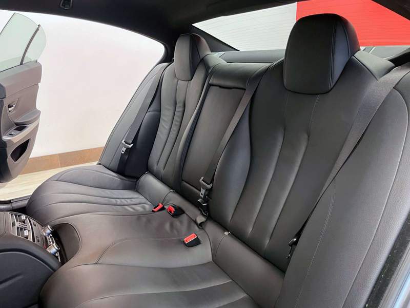 BMW Serie 6 Gran Coupé 640d