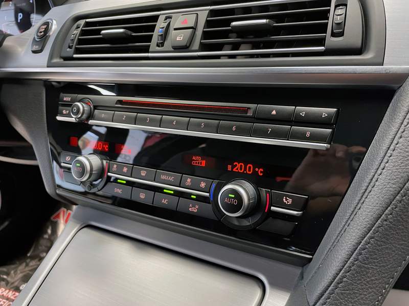 BMW Serie 6 Gran Coupé 640d