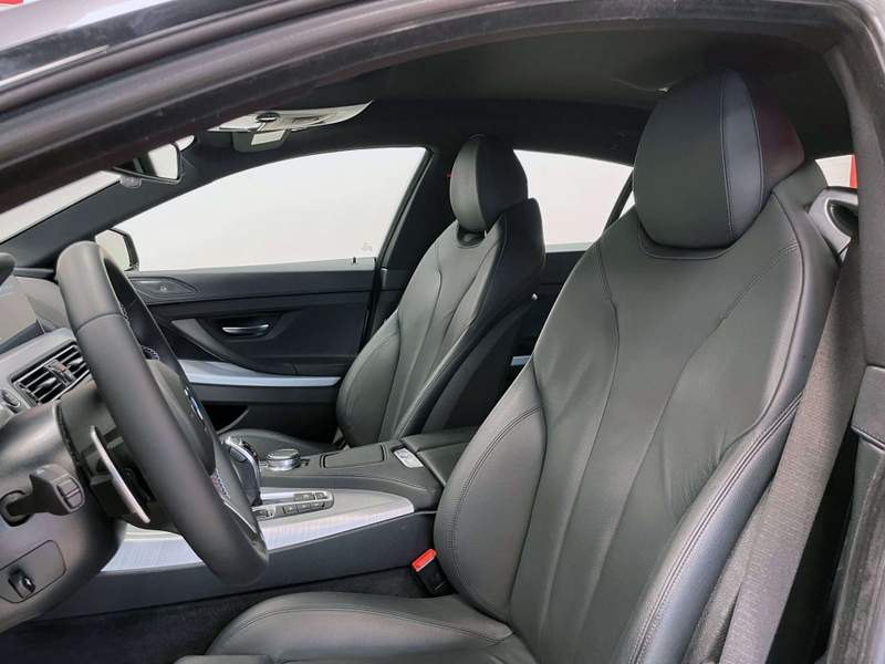 BMW Serie 6 Gran Coupé 640d
