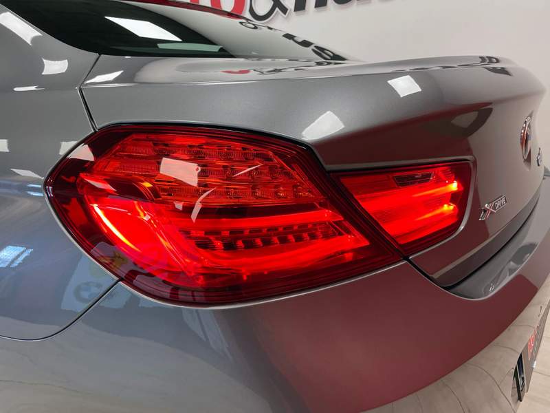 BMW Serie 6 Gran Coupé 640d
