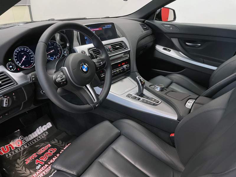 BMW Serie 6 Gran Coupé 640d