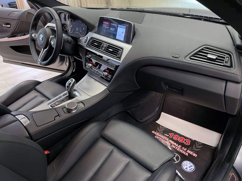 BMW Serie 6 Gran Coupé 640d