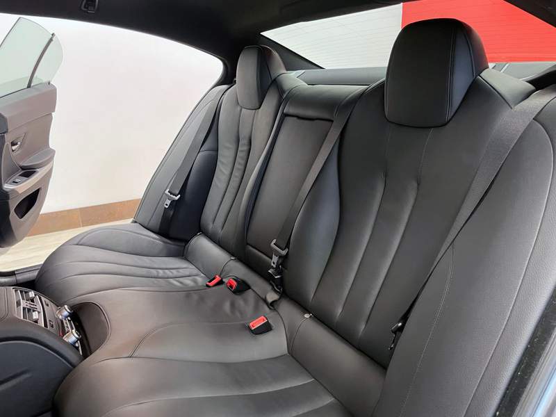 BMW Serie 6 Gran Coupé 640d