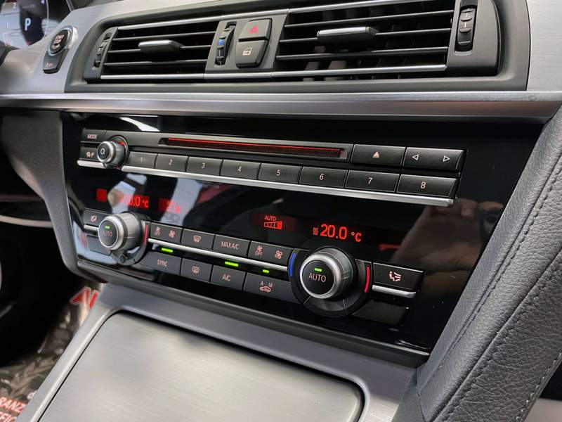 BMW Serie 6 Gran Coupé 640d