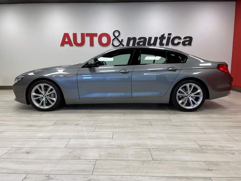 BMW Serie 6 Gran Coupé 640d