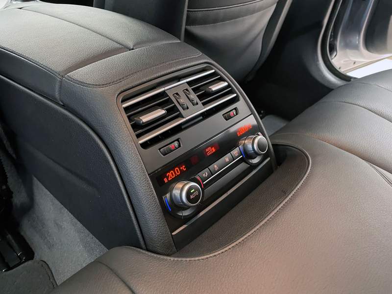 BMW Serie 6 Gran Coupé 640d
