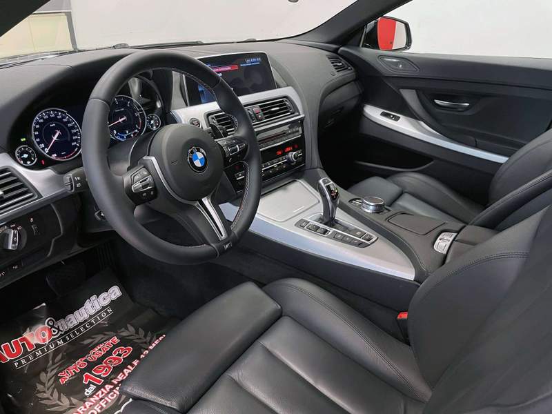 BMW Serie 6 Gran Coupé 640d