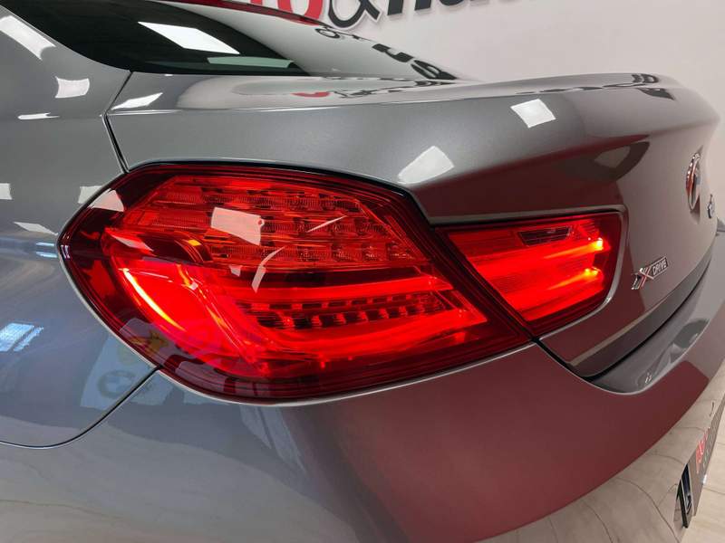 BMW Serie 6 Gran Coupé 640d