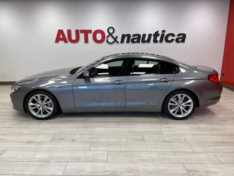 BMW Serie 6 Gran Coupé 640d