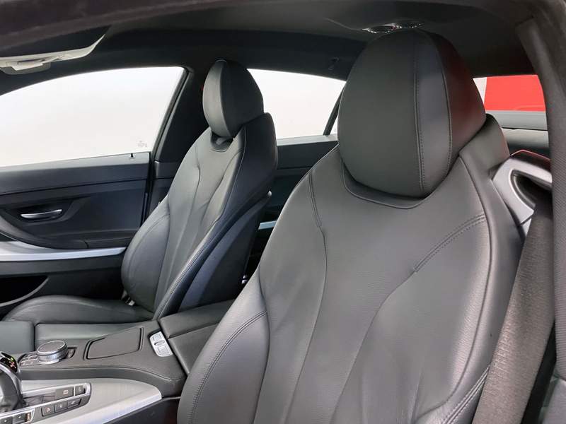 BMW Serie 6 Gran Coupé 640d