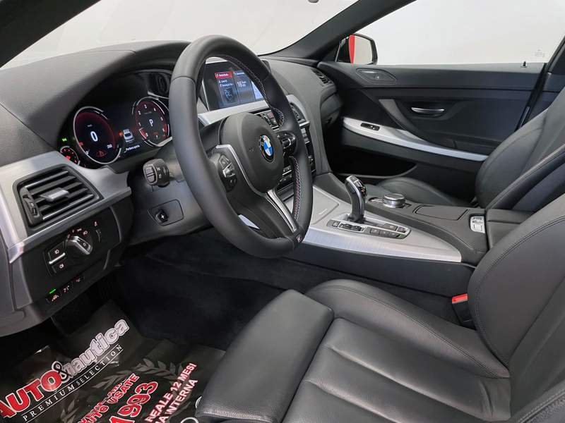 BMW Serie 6 Gran Coupé 640d