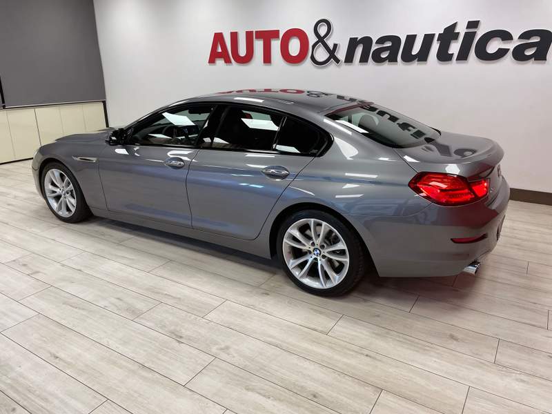 BMW Serie 6 Gran Coupé 640d