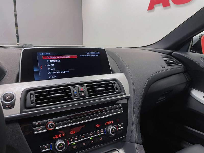BMW Serie 6 Gran Coupé 640d