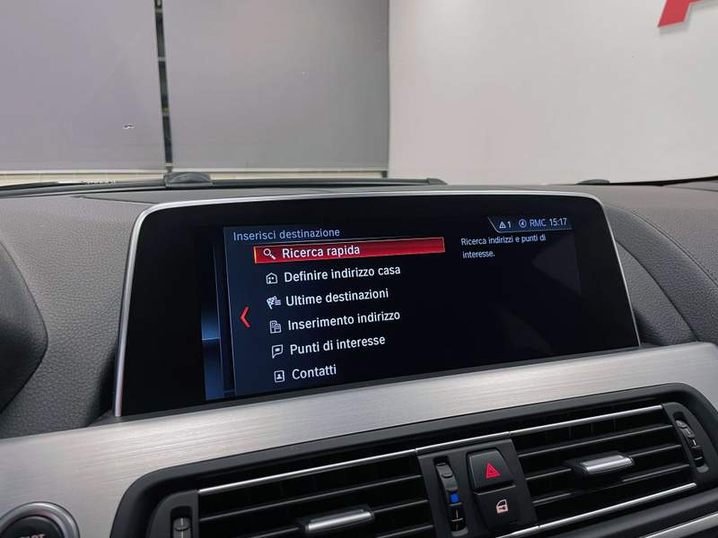 BMW Serie 6 Gran Coupé 640d