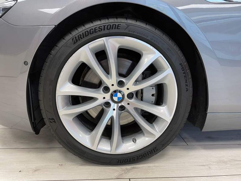 BMW Serie 6 Gran Coupé 640d