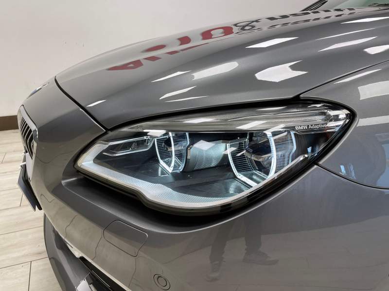 BMW Serie 6 Gran Coupé 640d