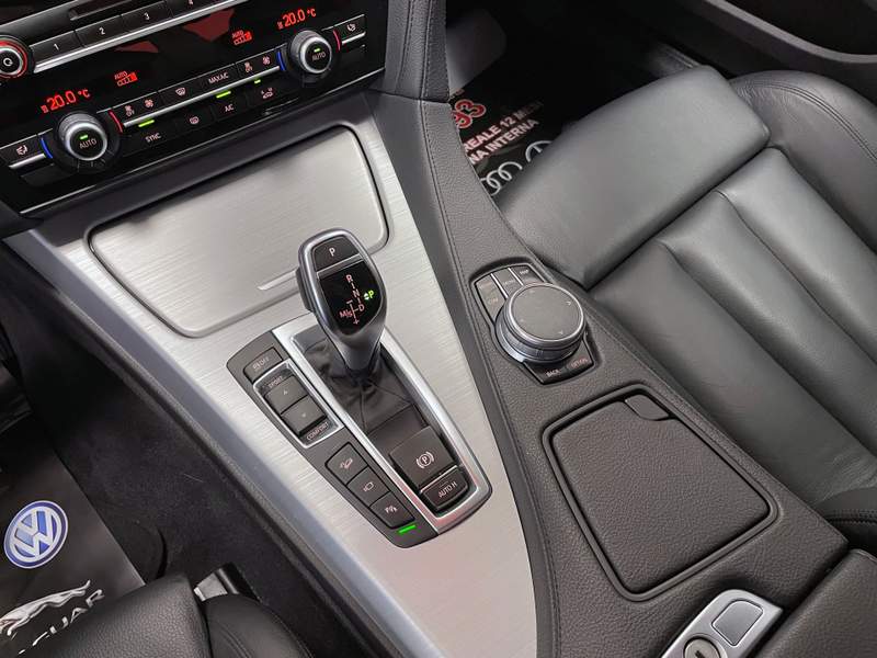 BMW Serie 6 Gran Coupé 640d