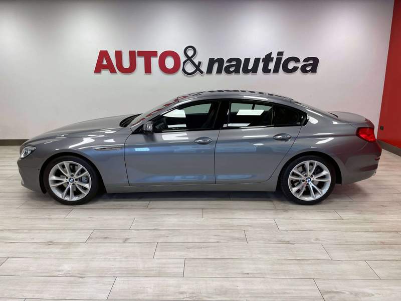 BMW Serie 6 Gran Coupé 640d
