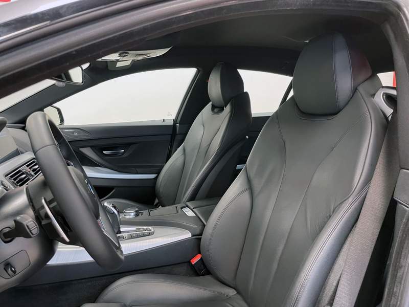 BMW Serie 6 Gran Coupé 640d